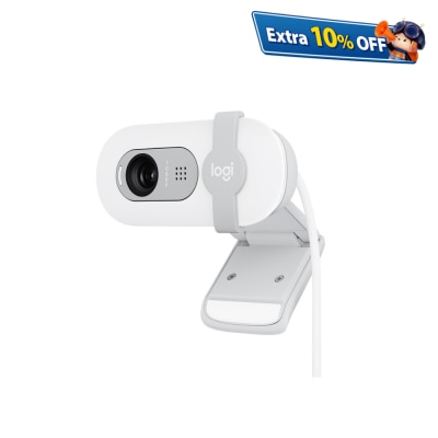 LOGITECH 罗技 BRIO 100 网路摄影机