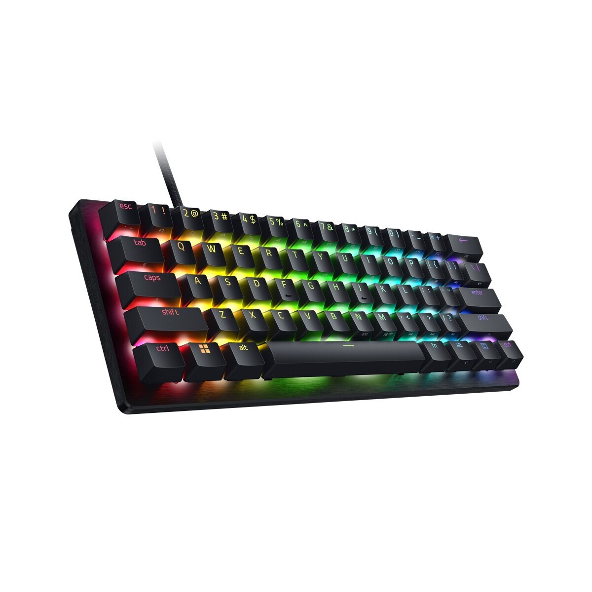 Razer Huntsman V3 Pro Mini 60% 英語配列 Razer Huntsman V3 Pro Mini 60% Analog Optical Esports