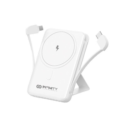 Infinity Mini-12M MagSafe 12000mAh 附连接线充电器