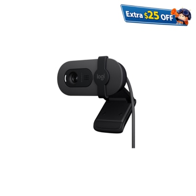 LOGITECH BRIO 100 Webcam