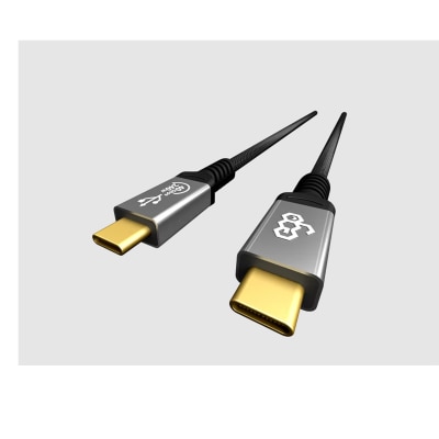 ego CC40 Wiry Max 240W USB4.0 Type-C to C Cable 0.5M