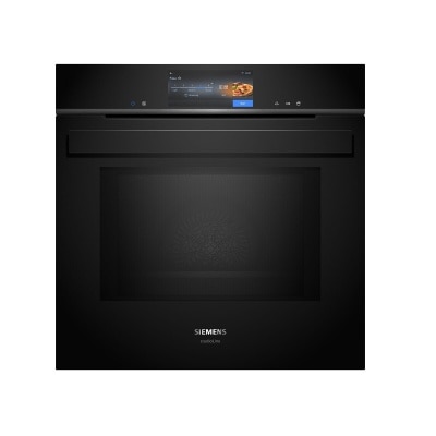 SIEMENS 西門子 HN978GQB1,60厘米嵌入式微波焗爐附添加蒸氣功能 蒸氣焗爐