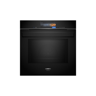 SIEMENS 西门子 HN978GQB1,60厘米嵌入式微波焗炉附添加蒸气功能 蒸气焗炉