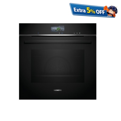 SIEMENS HS736G3B1,60cm Built-in Combination Steam Oven Steam Oven