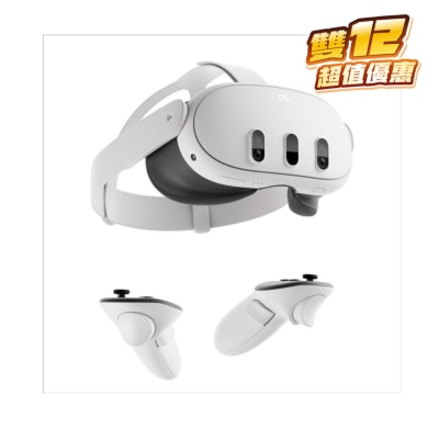 Meta Quest 3 VR眼镜及虚拟实境器