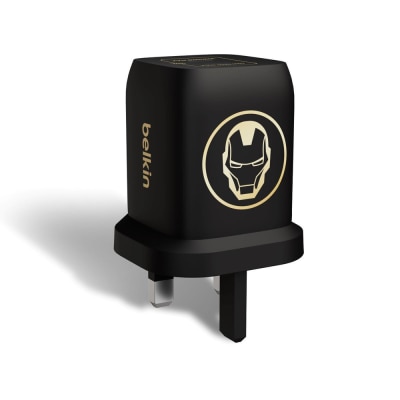 BELKIN 贝尔金 BoostCharge Pro 双 USB-C® GaN PPS 65W 快速家用式充电器