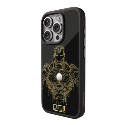 BELKIN SheerForce Magnetic Treated Protective Phone Case for iPhone 15 Pro Max