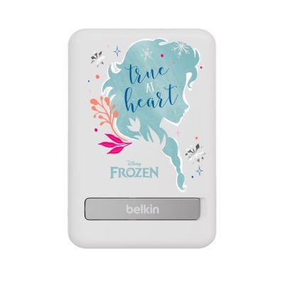 BELKIN 贝尔金 BoostCharge 磁力无线行动充电器 5K+支架