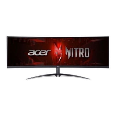 ACER 宏碁 NITRO XZ452CU Vbemiiphuzx 曲面电竞显示屏