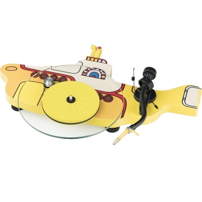 Pro-Ject The Beatles Yellow Submarine 黑胶唱盘