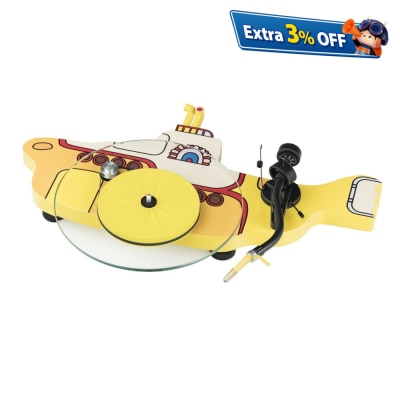 Pro-Ject The Beatles Yellow Submarine 黑膠唱盤
