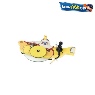 Pro-Ject The Beatles Yellow Submarine Turntable