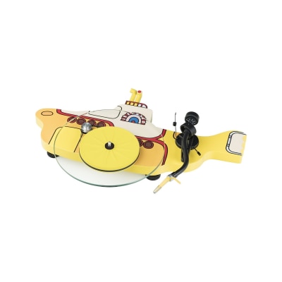 Pro-Ject The Beatles Yellow Submarine Turntable