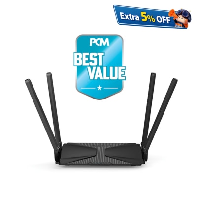 Wavlink WL-WN586X3 EX1 Wi-Fi 6 AX3000 Dual-Band 路由器