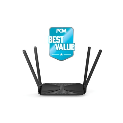 Wavlink WL-WN586X3 EX1 Wi-Fi 6 AX3000 Dual-Band Router