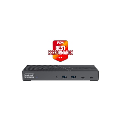 Wavlink WL-UG69PD25 PRO 4K 13-in-1 Universal 100WD PD 多功能擴充埠