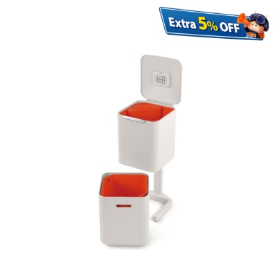 Joseph Joseph 30064 40L Totem Compact 40-litre Waste Separation Unit