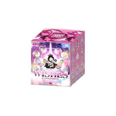 POPMART - 心願指尖系列盲盒
