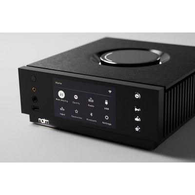 Naim - Network Streaming Headphone Amplifier Preamp