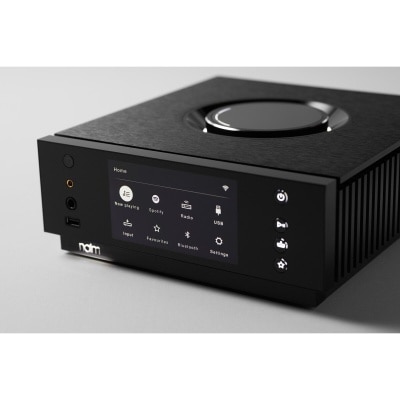 Naim 名 Uniti Atom 網路串流耳擴前級