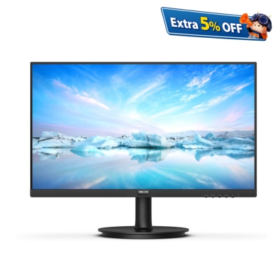PHILIPS 241V8LB 24" FHD 100Hz VA LCD Monitor