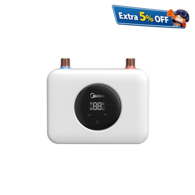 MIDEA 美的 DFS55HK 即热式 热水炉