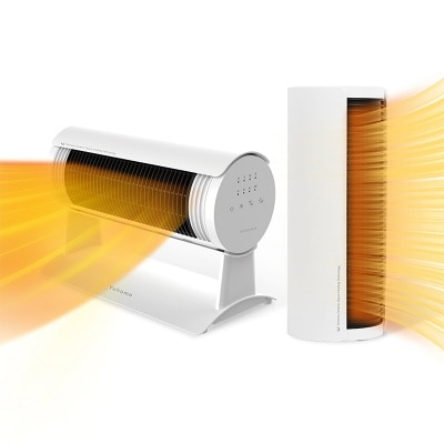 Yohome YH-008 Wide-Angle 4D Fan Heater