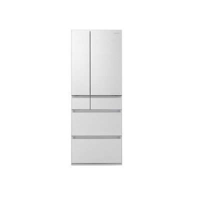 PANASONIC 樂聲牌 NR-F507HX-W3,AI ECONAVI 智慧節能六門雪櫃 (閃亮白) 雪櫃