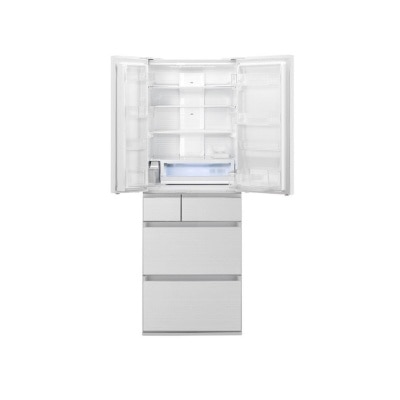 PANASONIC 樂聲牌 NR-F607HX-W3,AI ECONAVI 智慧節能六門雪櫃 (閃亮白) 雪櫃