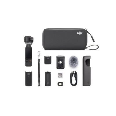 DJI Osmo Pocket 3 Action Camera