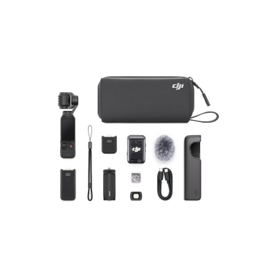 DJI 大疆 Osmo Pocket 3 運動相機