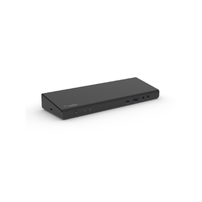 BELKIN 貝爾金 Connect Universal USB-C® 三屏顯示擴展基座
