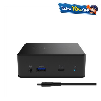 BELKIN 貝爾金 Connect 雙顯示器擴展基座