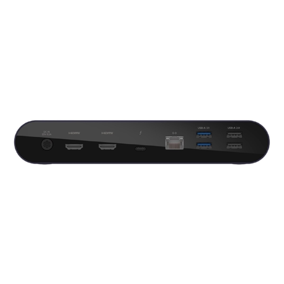 BELKIN Connect Pro Thunderbolt 4 Dock | Fortress