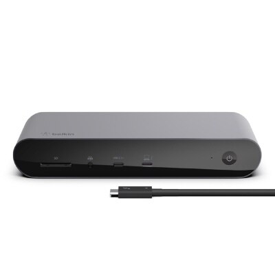 BELKIN Connect Pro Thunderbolt 4 Dock | Fortress