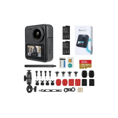 Kandao QOOCAM 3 全景运动相机