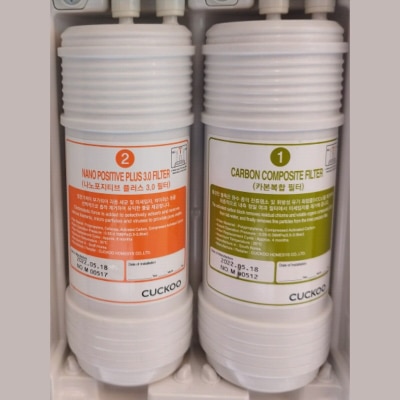 CUCKOO CP-TN100 2 Years Filter DIY Plan