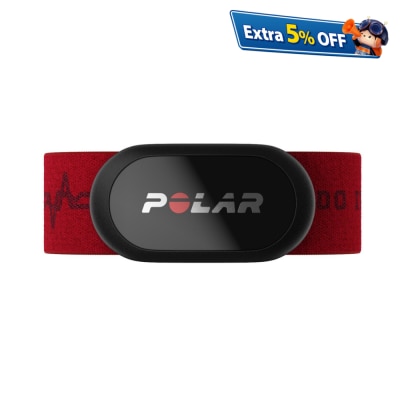 POLAR H10 HEART RATE SENSOR