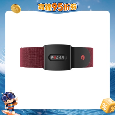 Polar - 光學心率傳感器