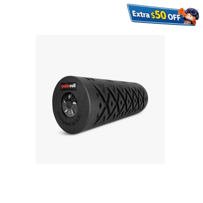 Pulseroll 震動滾軸按摩棒