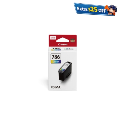 CANON 佳能 CL-786 彩色 墨盒