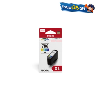 CANON 佳能 CL-786XL 彩色 墨盒