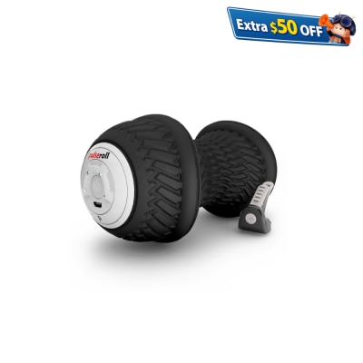 Pulseroll VYB DUO PPN002 Vibrating Peanut Roller