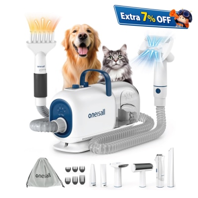 Oneisall KYLE Hair Vacuum and hair blower