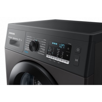 SAMSUNG 三星電子 WW70AG5S21CXSH Slim Ecobubble™ 前置式洗衣機 7kg, 1200rpm 前置式洗衣機