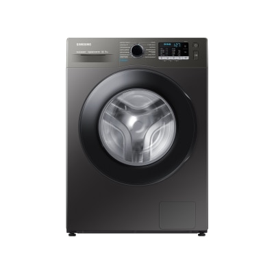 SAMSUNG 三星电子 WW80AGAS21AXSH Slim Ecobubble™ 前置式洗衣机 8kg, 1200rpm 前置式洗衣机