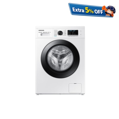 SAMSUNG 三星电子 WW70AG5S21CESH Slim Ecobubble™ 前置式洗衣机 7kg, 1200rpm 前置式洗衣机