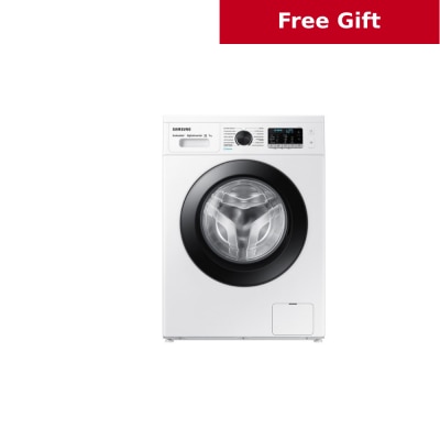 SAMSUNG 三星電子 WW70AG5S21CESH Slim Ecobubble™ 前置式洗衣機 7kg, 1200rpm 前置式洗衣機