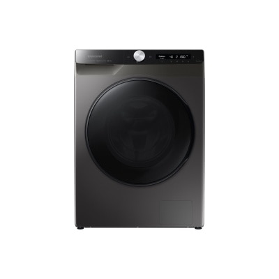 SAMSUNG 三星電子 WW80AG6L28BXSH Slim AI Ecobubble™ Al智能前置式洗衣機 8kg, 1200rpm 前置式洗衣機