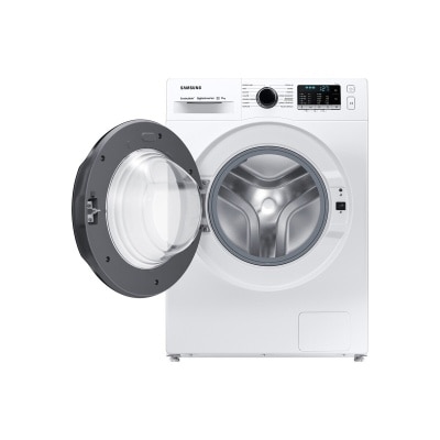 SAMSUNG 三星電子 WW80AGAS21AESH Slim Ecobubble™ 前置式洗衣機 8kg, 1200rpm 前置式洗衣機